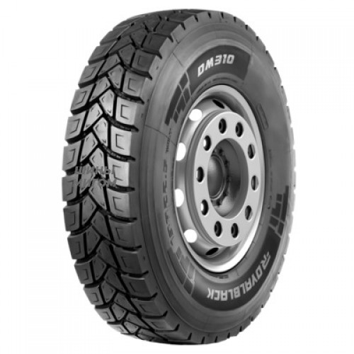 315/80 R22,5 157/154L Royal Black DM310